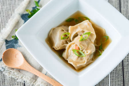 wonton soup