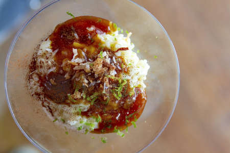 Latin Kitchen Fusion