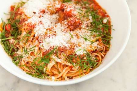 Pasta Secrets