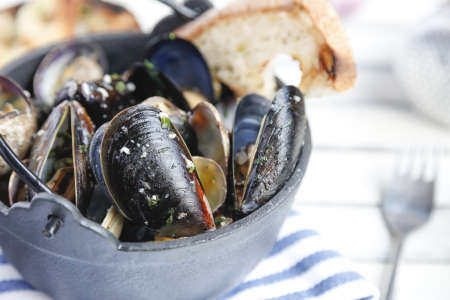 mussels