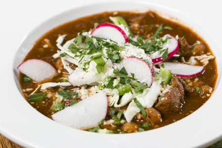 Classic Mexican Dishes