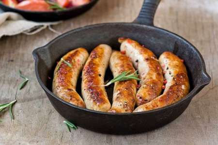 sausages