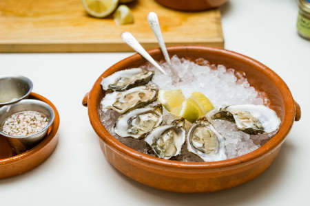 Oyster Shucking 101