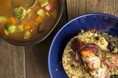 Authentic Mediterranean Medley