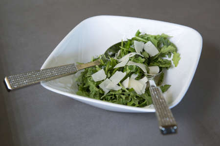 arugula salad