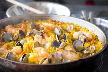 PAELLA