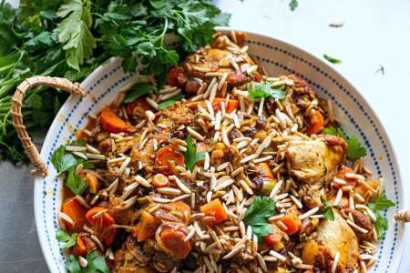 Taste of Morocco