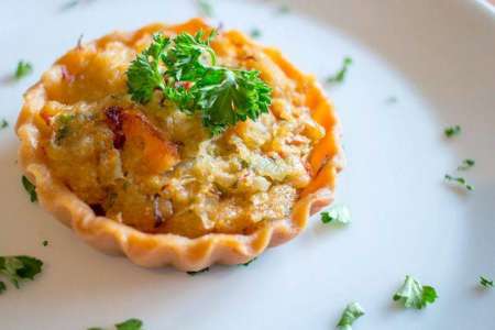 Elegant Appetizers and Desserts