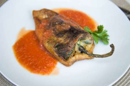 Chile Relleno