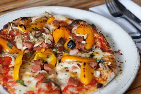 From Scratch Pizza Workshop