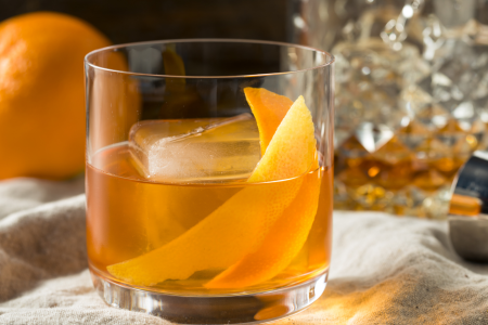 Southern Bourbon Libations