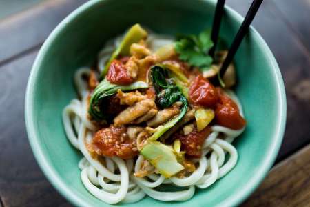 The Art of Chinese Noodles