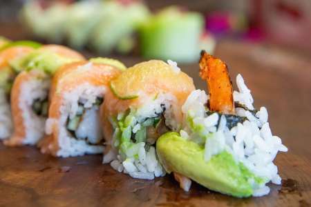 Next Level Sushi Skills