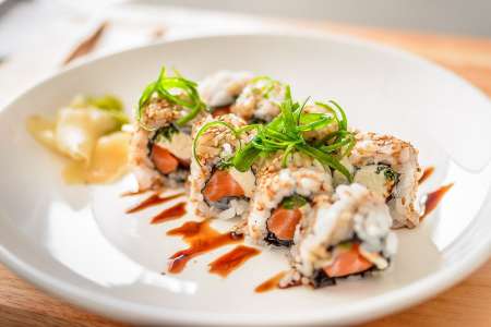 philadelphia roll