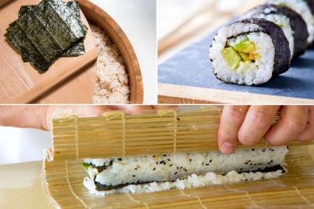 A Beginner's Guide to Sushi Rolls (2)