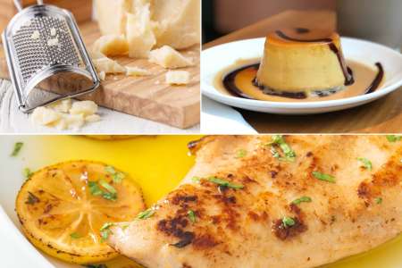 A rustic Italian cooking class menu on leading culinary class provider Cozymeal