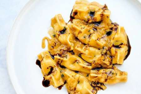 Homemade Filled Pasta