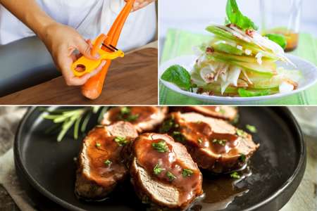 Comforting Autumn Cooking Favorites