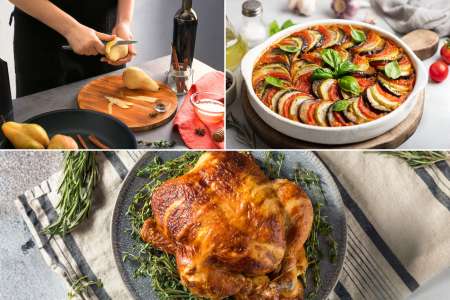 Cook Refined French Favorites