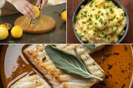 Savory French Bistro Favorites