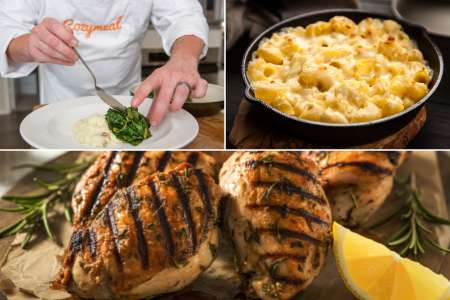 Comforting Southern Cooking Favorites