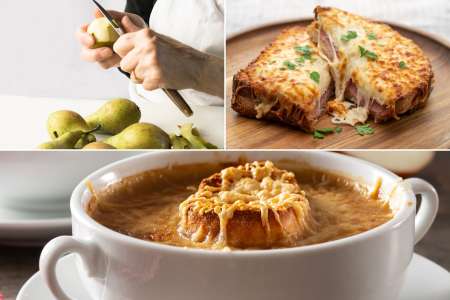 Make a Vibrant Parisian Bistro Meal