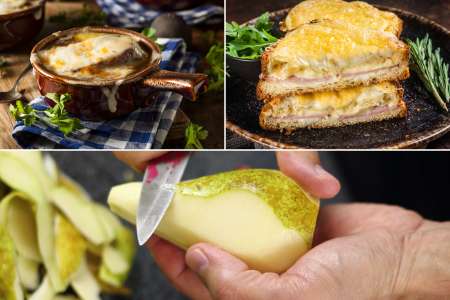 Seasonal Parisian Bistro Favorites