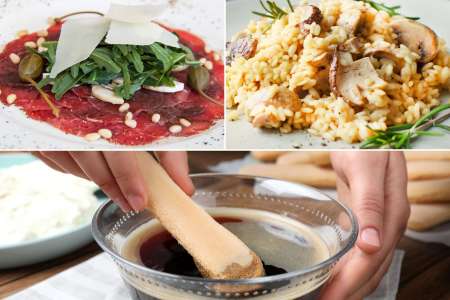 Adventures in Italian Cuisine