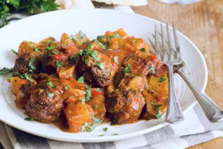 Sophisticated Spanish Tapas