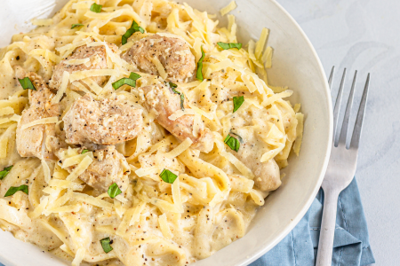Pasta-Making Challenge