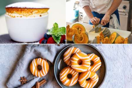 Cozy Flavors of Pumpkin Season