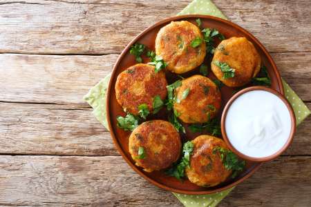 Aloo Tikki