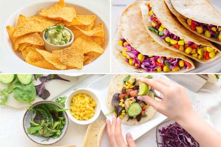 Art of Vegan Tacos