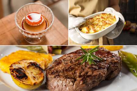 Flavors of French Harvest