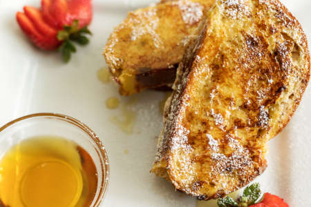 Baked French Toast