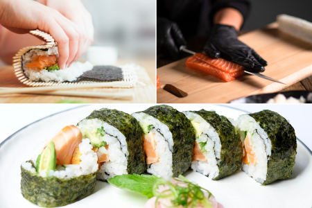 Basics of Sushi Making