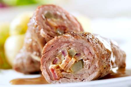 Beef Roulade