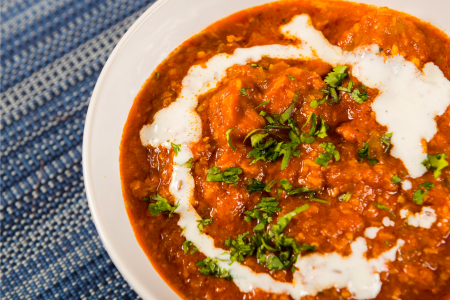 Authentic Indian Fare 101