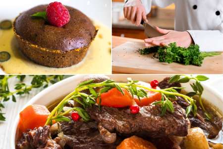 Elegant Beef Bourguignon