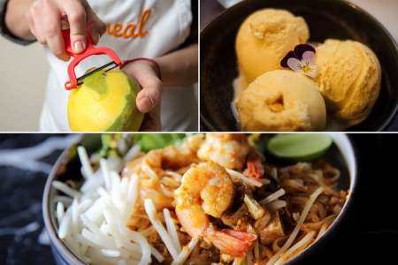 Thai Dinner Party