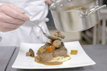 Classic French Bistro Cookery