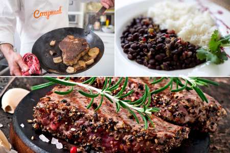 Tastes of Brazil - Date Night