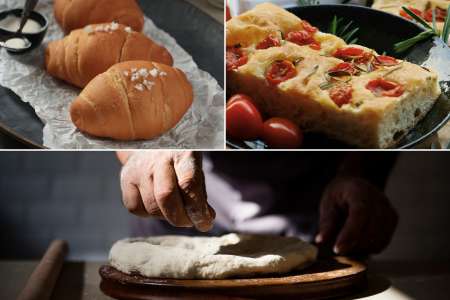 Classic Breads of the World