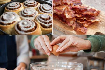 Classic Brunch Classics