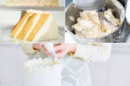 Make a Classic Layered Cake