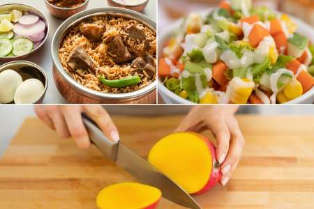 Caribbean Cuisine