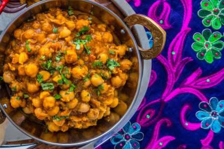 Chana Masala (2)