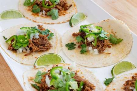 Pulled Pork Tacos