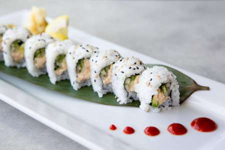 Intro to Sushi Rolls