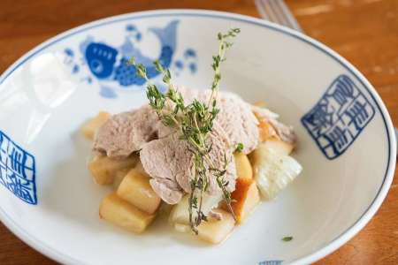 Cooking With French Flair